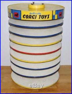 rare corgi toys