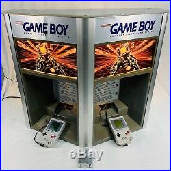 gameboy store display