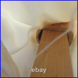 12 Vintage Countertop Display Bride Mannequin Wedding Dress Advertising 12 Vintage Countertop Display Bride Mannequin Wedding Dress Advertising