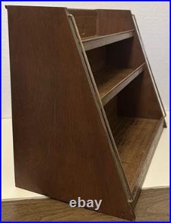 1960's Advertising Store Display Rack Relief Of Colds Coughs Congestion VTG