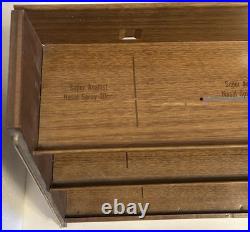 1960's Advertising Store Display Rack Relief Of Colds Coughs Congestion VTG