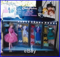 1961 Deluxe Reading Candy Fashion Store Display