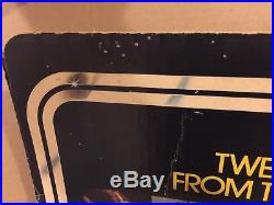 1978 Vintage Kenner Star Wars 48 Count Store Display Bin, Tray & 12-Back Header