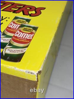 1984 Vintage Indiana Jones Store Display with ORIGINAL Posters