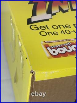 1984 Vintage Indiana Jones Store Display with ORIGINAL Posters