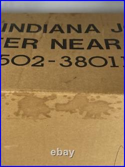 1984 Vintage Indiana Jones Store Display with ORIGINAL Posters