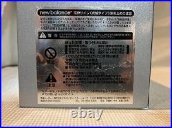 1996 Newbalance Vintage Illlumination Store Display! Made In Japan