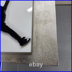 AIR JORDAN & NIKE Vintage Retail Display Store Sign Collector Metal