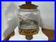 Antique-CURTISS-CHICOS-SPANISH-PEANUTS-GLASS-JAR-5-Cent-Country-Store-Display-01-bow