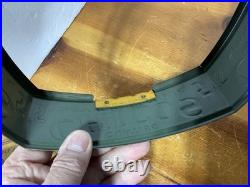 Antique CURTISS CHICOS SPANISH PEANUTS GLASS JAR 5 Cent Country Store Display