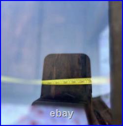 Antique General Store Oak Display Candy Case