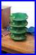 Antique-Rotating-Store-Counter-Display-Rack-Jewelry-Stand-Vintage-Green-01-zprd