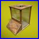 Antique-Store-Counter-Display-Peanut-Candy-Dispenser-Vintage-Big-Abt-2-5ft-01-neio