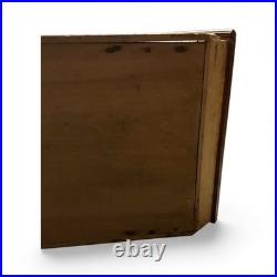 Antique Store Counter Display Peanut / Candy Dispenser Vintage Big! Abt 2.5ft