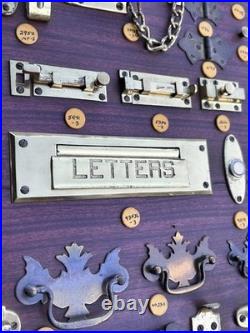 Antique VTG 1930s 40s Slaymaker Lancaster PA Hardware Store Display Sign Sample