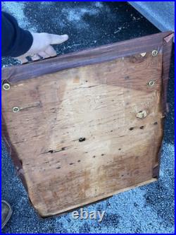 Antique VTG 1930s 40s Slaymaker Lancaster PA Hardware Store Display Sign Sample