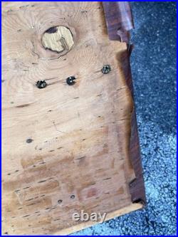 Antique VTG 1930s 40s Slaymaker Lancaster PA Hardware Store Display Sign Sample