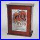 Antique-Vintage-Dyola-DY-O-LA-2-Door-Wooden-Dye-Display-Cabinet-01-xmc