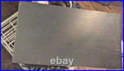 Antique Vintage GENERAL STORE SPICE COUNTER DISPLAY CABINET CHEST CASE 4 Drawer