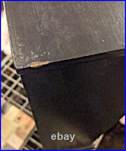 Antique Vintage GENERAL STORE SPICE COUNTER DISPLAY CABINET CHEST CASE 4 Drawer