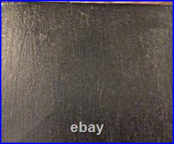 Antique Vintage GENERAL STORE SPICE COUNTER DISPLAY CABINET CHEST CASE 4 Drawer