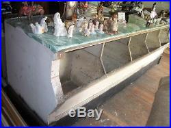 Antique Vintage General Store Counter Top Display Early 1900s or Earlier