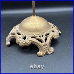 Antique Vintage VICTORIAN HAT STAND STORE DISPLAY Table Top General Store