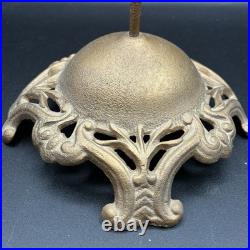 Antique Vintage VICTORIAN HAT STAND STORE DISPLAY Table Top General Store