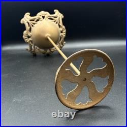 Antique Vintage VICTORIAN HAT STAND STORE DISPLAY Table Top General Store