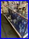 Antique-oak-glass-display-case-Store-Mercantile-Counter-8-long-early-1900s-01-zpzn