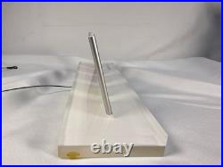 Apple Store Display iPod Nano 2nd Gen 5-Unit Acrylic Tray Dummy Set 2006 Vintage