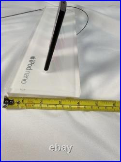 Apple Store Display iPod Nano 2nd Gen 5-Unit Acrylic Tray Dummy Set 2006 Vintage