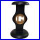 Art-Deco-Hat-Stand-Store-Display-Black-Gold-Wood-G-Logo-Initial-Vintage-Collecti-01-zb