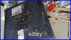 As-is Vintage Ray-Ban Sunglasses Retail Rotating Store Display Glass Case