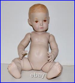 Baby store display mannequin vintage SEE DESCRIPTION