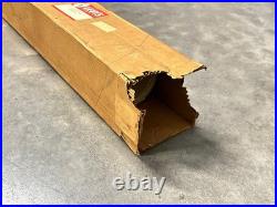 Beautiful Vintage 1963 Huge 34x94 Levi's Jeans Dept Store Display Poster Banner