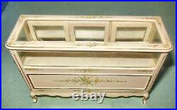 Bespaq Old Time Display Counter Hand Painted Vintage 812207 Dollhouse