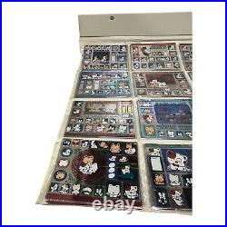Bon Bon Cat Vintage Sticker Store Display with 125+ Sheets of Stickers (1988)