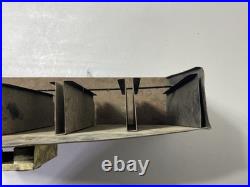 Buss Fuses Counter Top Store Display Vintage Tin Litho Advertising Rare Nice