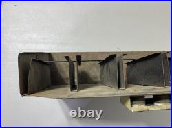Buss Fuses Counter Top Store Display Vintage Tin Litho Advertising Rare Nice