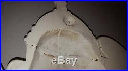 CAPITOL RECORDS Vintage Plaster Large Store Display 1950s VERY RARE Dome HEAVY