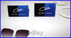 CAZAL eyeglasses vintage store display lot set signs cases notebook etc used