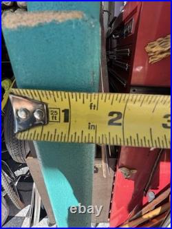Coach Factory Double sided store display sign authentic vintage Rare