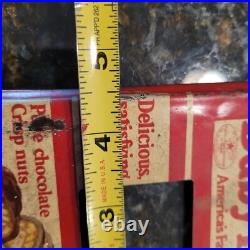 Curtiss Baby Ruth Candy Bar Metal Store Display Vintage 6.5 X 4.5 PART ONLY