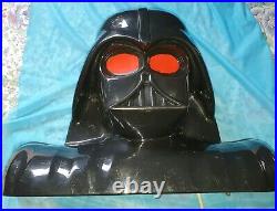 Darth Vader Vintage German Store Display Ultar rare