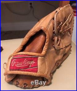 Dick Groat Pirates Vintage Baseball Glove And Store Display Box