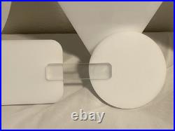 Display Sign Retail Store LARGE Acrylic Movies Vintage Signage 90s Die-cut