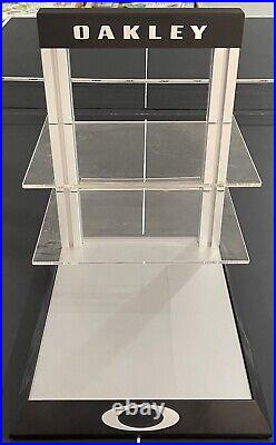 Double Shelf In Case Shelf With Headervintage Display Itemnew Old Stock