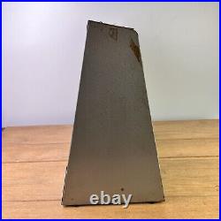 Duro Paint Brushes Antique Metal Advertising Display Case Store SALES DISPLAY Duro Paint Brushes Antique Metal Advertising Display Case Store SALES DISPLAY