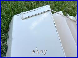 EARLY Vintage HOSTESS CUP CAKES Metal Store Display Rack Stand Advertising RARE